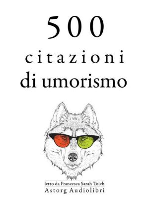 500 citazioni umorismo