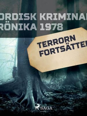 Terrorn fortsätter