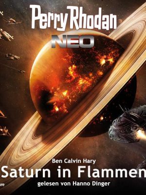 Perry Rhodan Neo 245: Saturn in Flammen