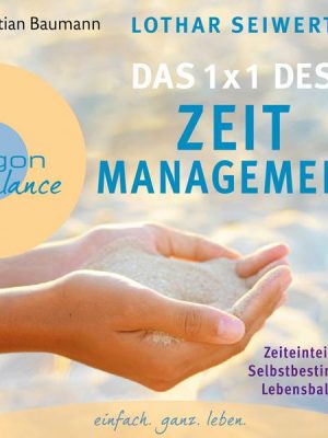 Das 1x1 des Zeitmanagement