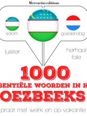 1000 essentiële woorden in het Oezbeeks