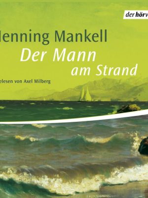 Der Mann am Strand