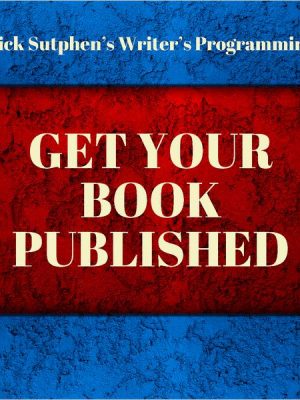 Writer's Programming: Get Your Book Published