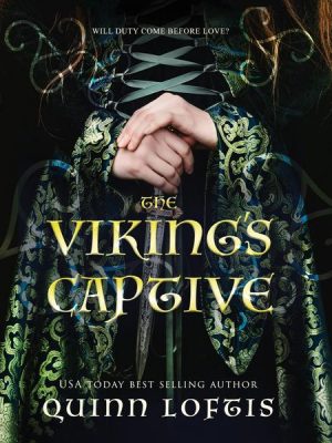 The Viking's Captive (Unabridged)