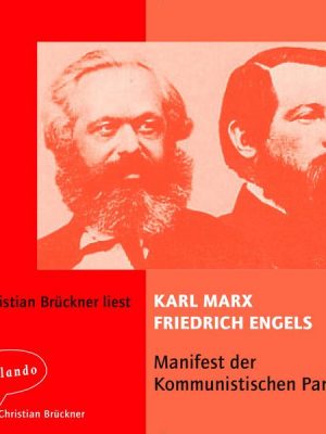 Das Manifest der kommunistischen Partei