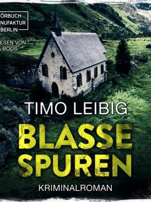 Blasse Spuren