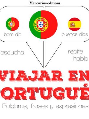 Viajar en portugués