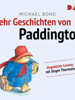 Mehr Geschichten von Paddington