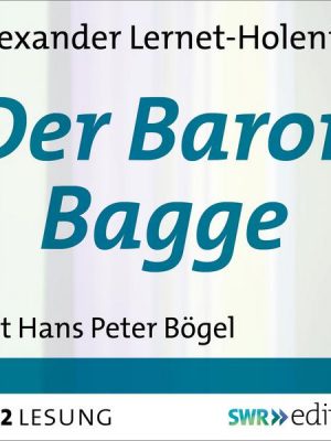 Der Baron Bagge