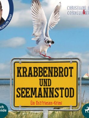 Krabbenbrot und Seemannstod - Ein Ostfriesenkrimi (Henner