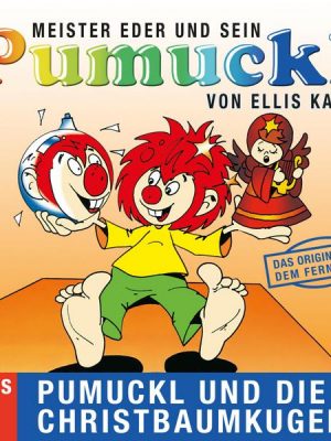 05: Weihnachten - Pumuckl und die Christbaumkugeln (Das Original aus dem Fernsehen)