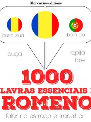 1000 palavras essenciais em romeno