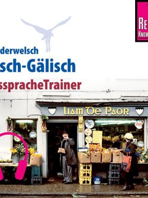 Reise Know-How Kauderwelsch AusspracheTrainer Irisch-Gälisch