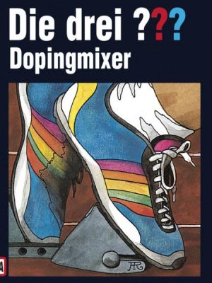 Folge 60: Dopingmixer