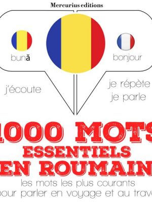 1000 mots essentiels en roumain