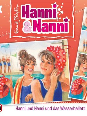 Folge 24: Hanni und Nanni und das Wasserballett