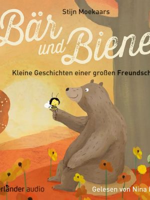 Bär und Biene