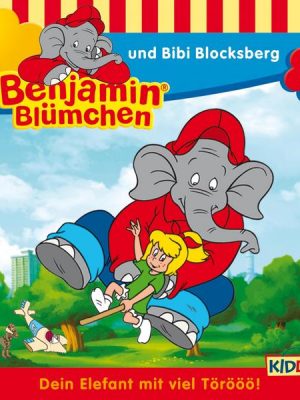 Benjamin und Bibi Blocksberg