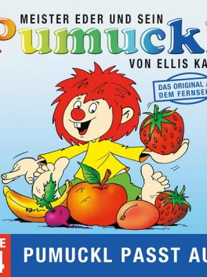 34: Pumuckl passt auf (Das Original aus dem Fernsehen)