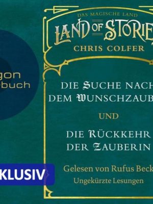 Land of Stories: Das magische Land (Nur bei uns!)