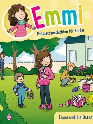 Emmi und die Osterfreude