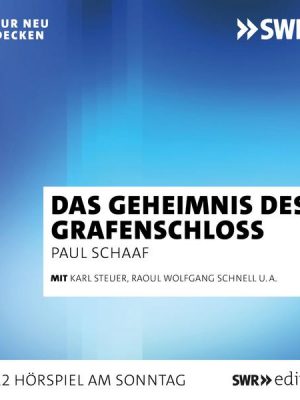 Das Geheimnis im Grafenschloss