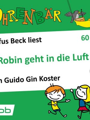 Robin geht in die Luft