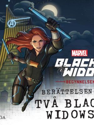 Black Widow - Begynnelsen - Berättelsen om två Black Widows