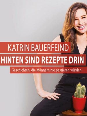 Hinten sind Rezepte drin