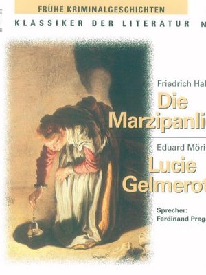 Die Marzipanliese - Lucie Gelmeroth
