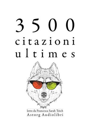 3500 ultimes citazioni