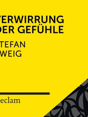 Zweig: Verwirrung der Gefühle