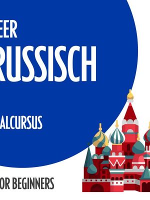 Leer Russisch (taalcursus voor beginners)