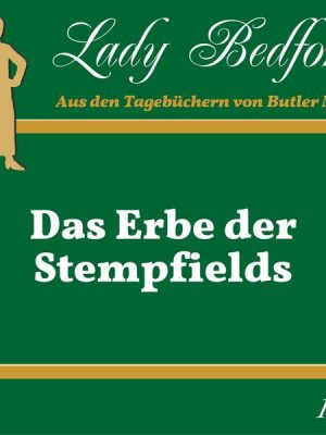 Folge 115: Das Erbe der Stempfields