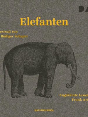 Elefanten. Ein Portrait