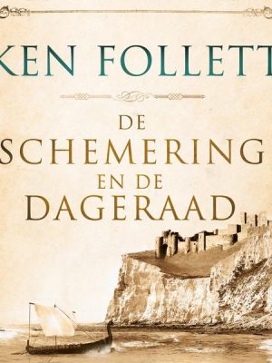 De schemering en de dageraad