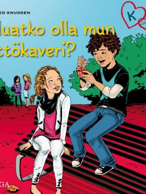 K niinku Klara 2 - Haluatko olla mun tyttökaveri?