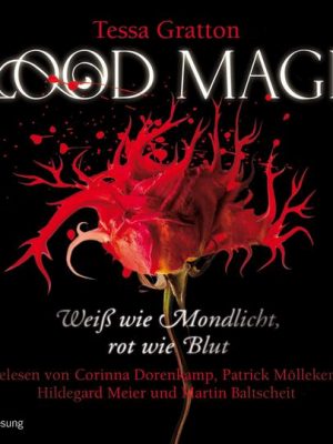 Blood Magic - Weiß wie Mondlicht