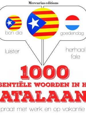 1000 essentiële woorden in het Catalaans