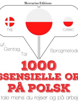1000 essentielle ord på polsk