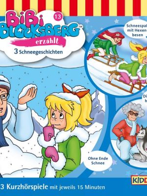 Schneegeschichten