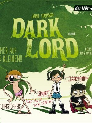 Dark Lord ... immer auf die Kleinen!