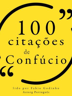 100 citações de Confúcio