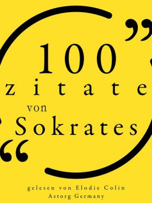 100 Zitate aus Sokrates