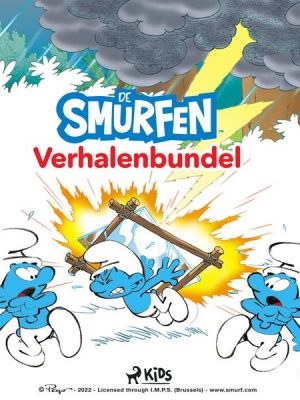 De Smurfen - Verhalenbundel 4