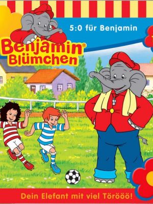 5:0 für Benjamin