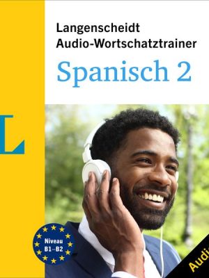 Langenscheidt Audio-Wortschatztrainer Spanisch 2