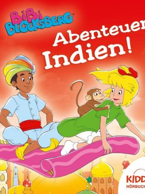 Abenteuer Indien! - Bibi Blocksberg