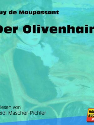 Der Olivenhain