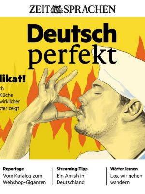Deutsch lernen Audio - Delikat!